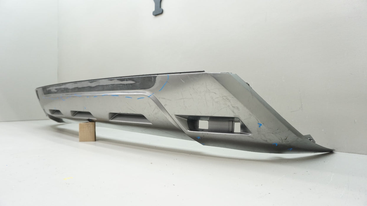 2021-2022 NISSAN ROGUE FRONT LOWER BUMPER COVER VALANCE PANEL OEM 850846RA5A