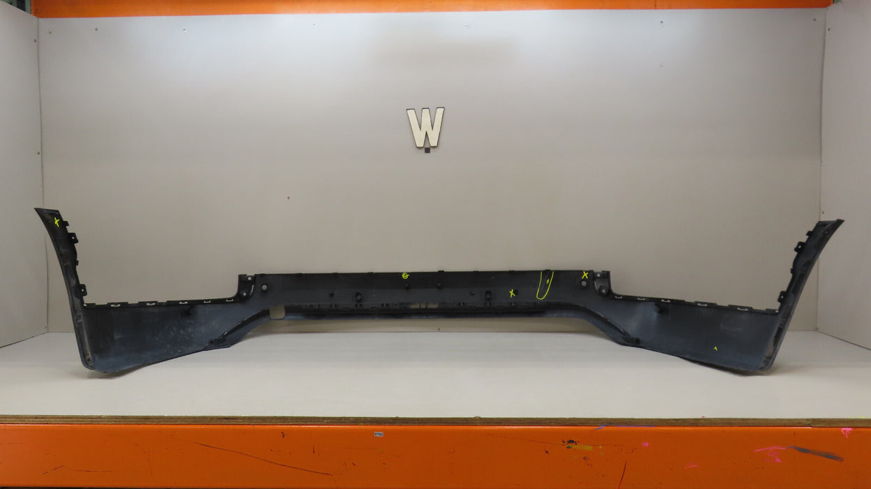 2020-2022 HYUNDAI PALISADE REAR LOWER BUMPER COVER OEM 86612-S8110
