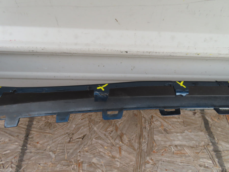 2020 2021 FORD ESCAPE FRONT BUMPER COVER OEM LJ6B-17F003