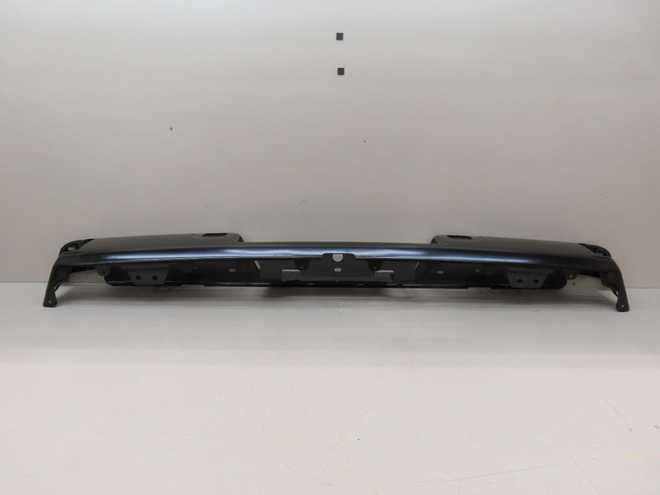 2016-2019 NISSAN TITAN XD REAR BUMPER FACE STEP BAR OEM 85030-EZ30C
