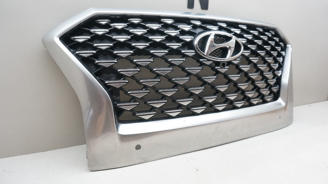 2020-2022 HYUNDAI PALISADE UPPER GRILLE GRILL MESH 86366-S8BA0 OEM