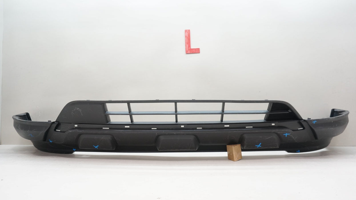 2017-2019 NISSAN PATHFINDER FRONT LOWER BUMPER VALANCE PANEL OEM 960159PF0A