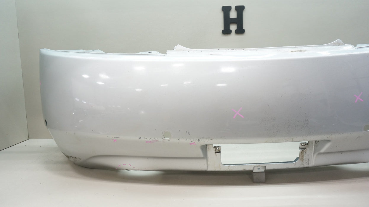 2008-2013 INFINITI G37 COUPE 2 DOOR REAR BUMPER COVER PANEL 85022JL00H OEM