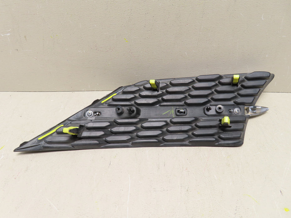 2013-2015 TOYOTA RAV4 FRONT RIGHT PASSENGER SIDE RADIATOR GRILLE COVER OEM