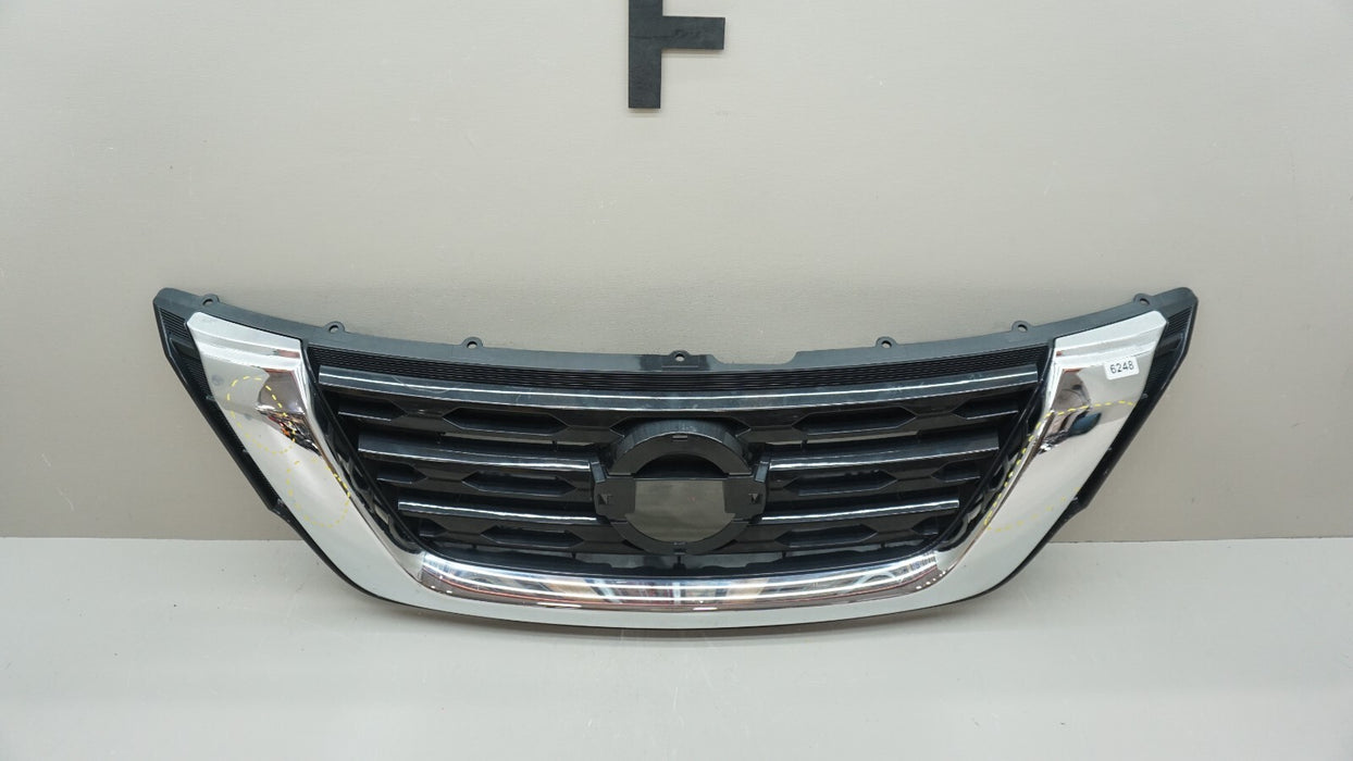 2017-2020 NISSAN PATHFINDER FRONT GRILLE TONG YANG AFTERMARKET