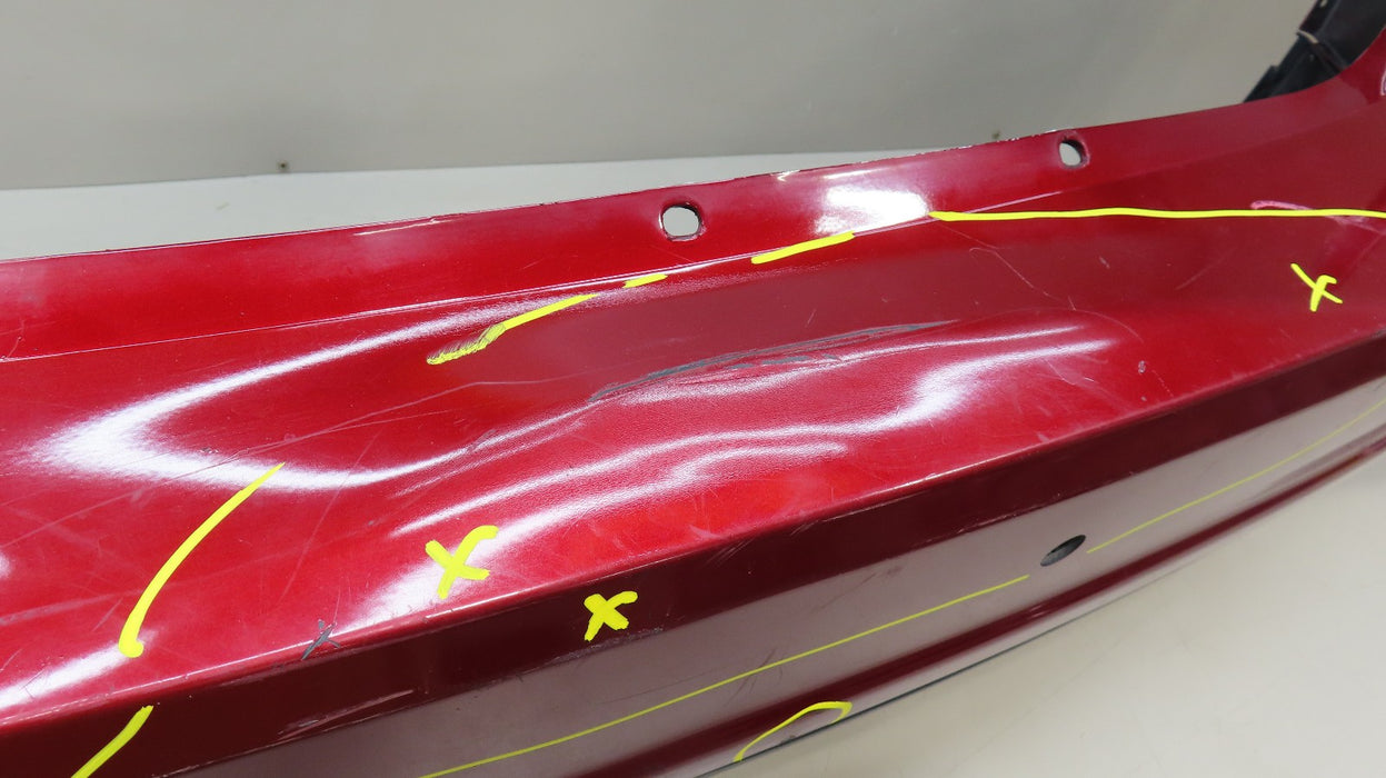 2011-2014 FORD EDGE REAR BUMPER COVER PANEL OEM BT43-17F001