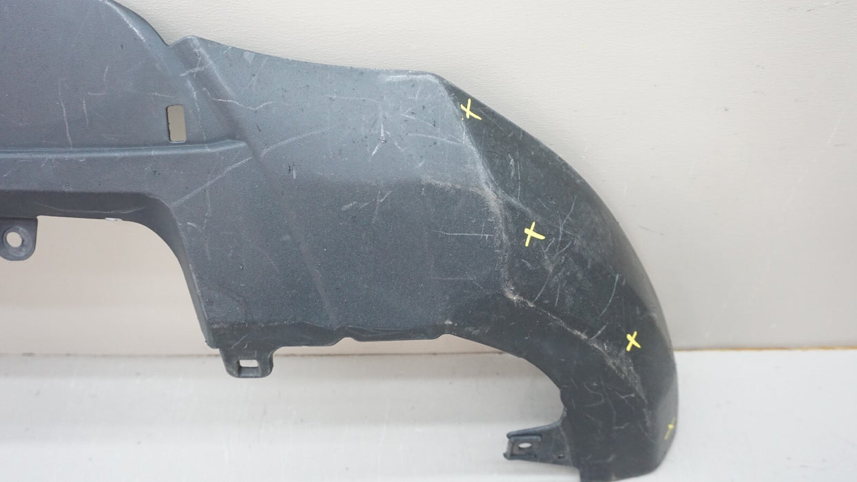 2016-2018 TOYOTA RAV4 FRONT LOWER BUMPER COVER VALANCE PANEL OEM 5241142050
