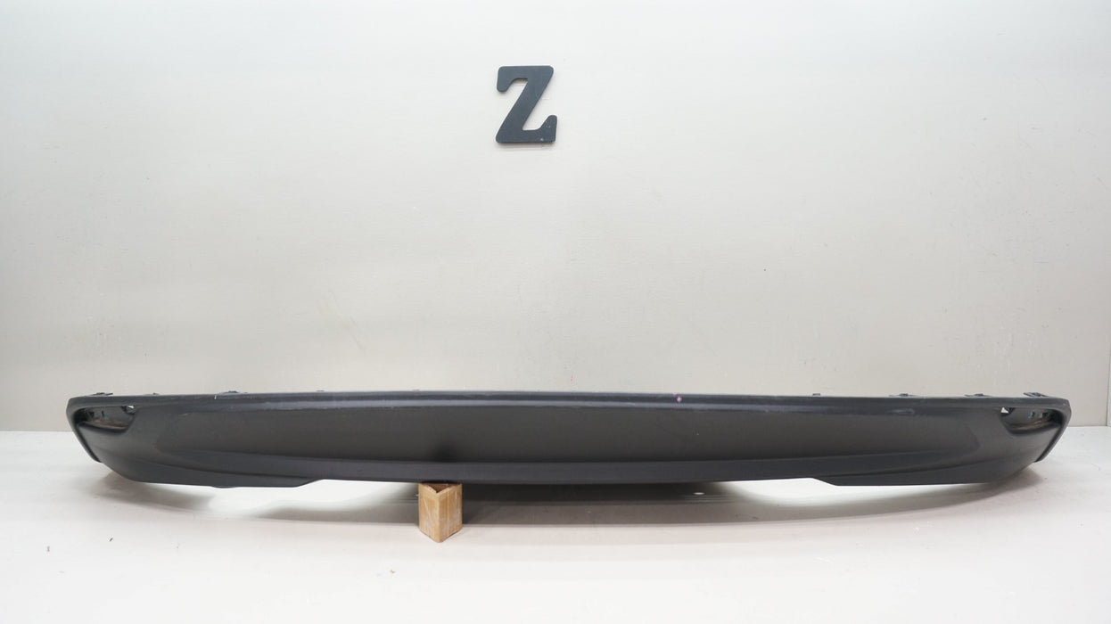 2016-2018 CHEVROLET MALIBU REAR LOWER BUMPER VALANCE PANEL OEM
