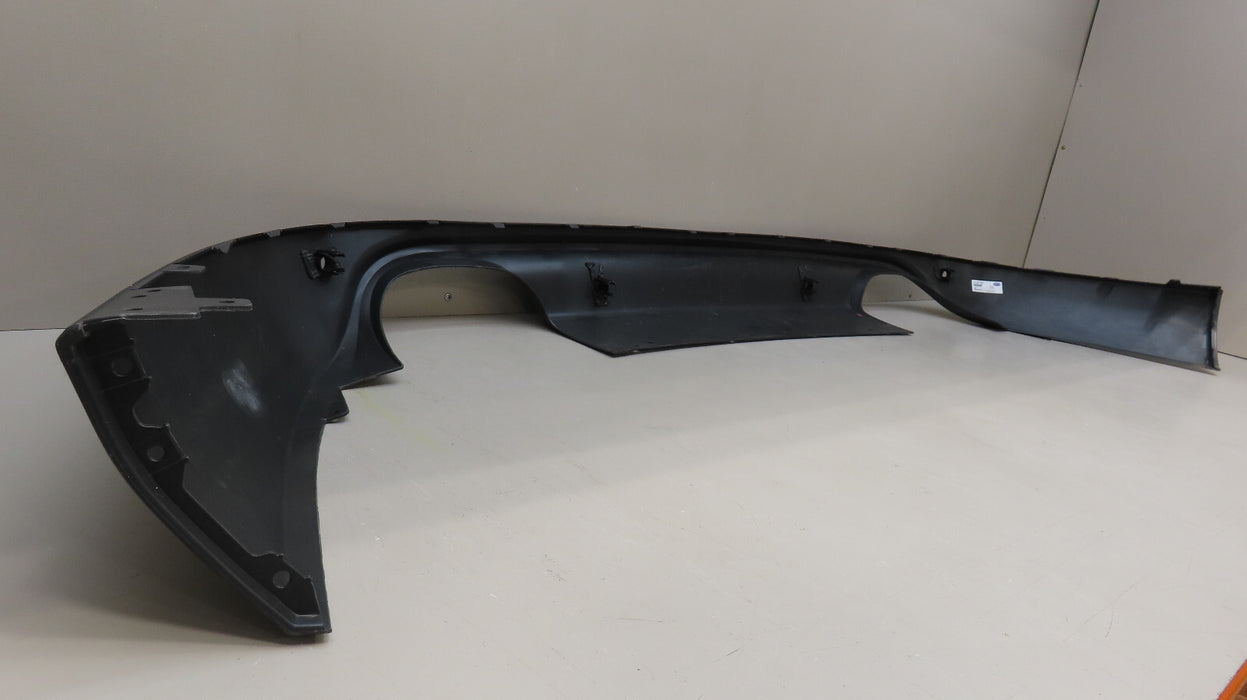 2020 2021 LINCOLN AVIATOR REAR LOWER BUMPER COVER SKID PLATE AFTERMARKET
