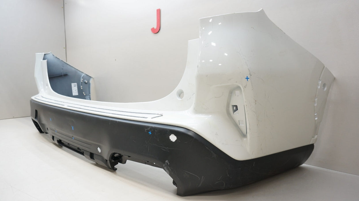 2025 SUBARU FORESTER REAR BUMPER COVER PANEL OEM 57704SL500