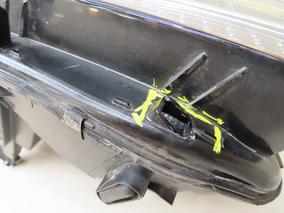 2018-2021 VOLKSWAGEN TIGUAN FRONT RIGHT PASSENGER HEADLIGHT LED OEM 5NL941006