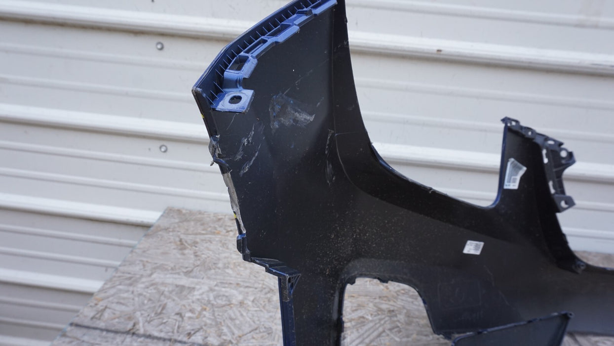 2020-2022 KIA SELTOS FRONT BUMPER COVER OEM 20 21 22