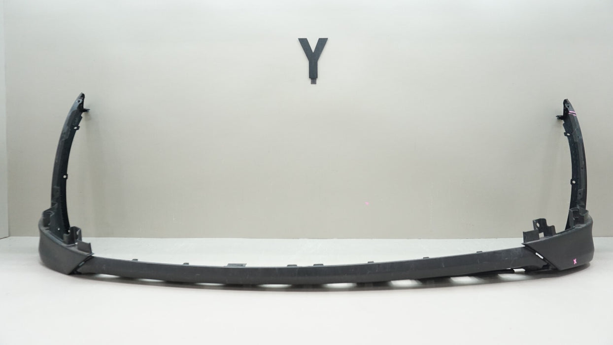 2016-2018 HYUNDAI TUCSON FRONT LOWER BUMPER COVER OEM 86512-D3100