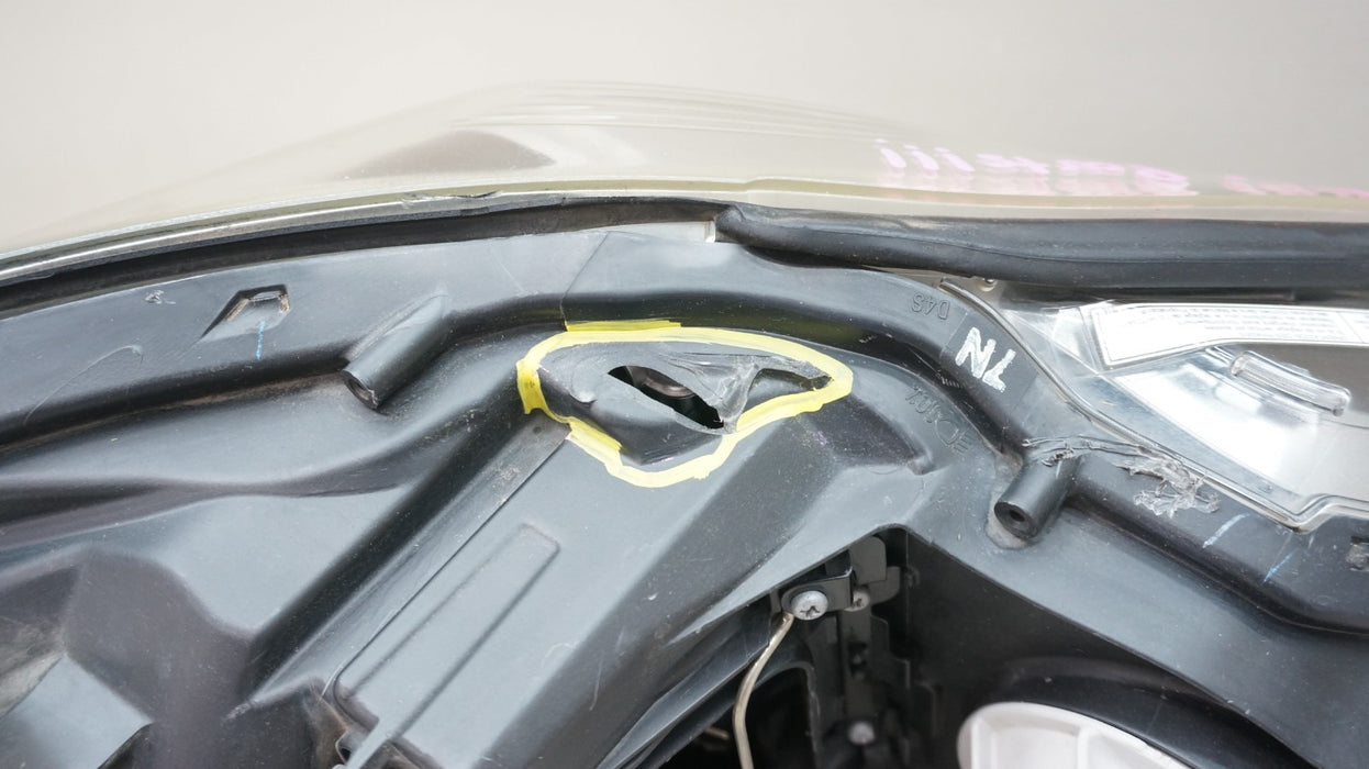 *PARTS* 2011-2013 LEXUS IS350 IS250 FRONT LEFT DRIVERS SIDE XENON HID HEADLIGHT