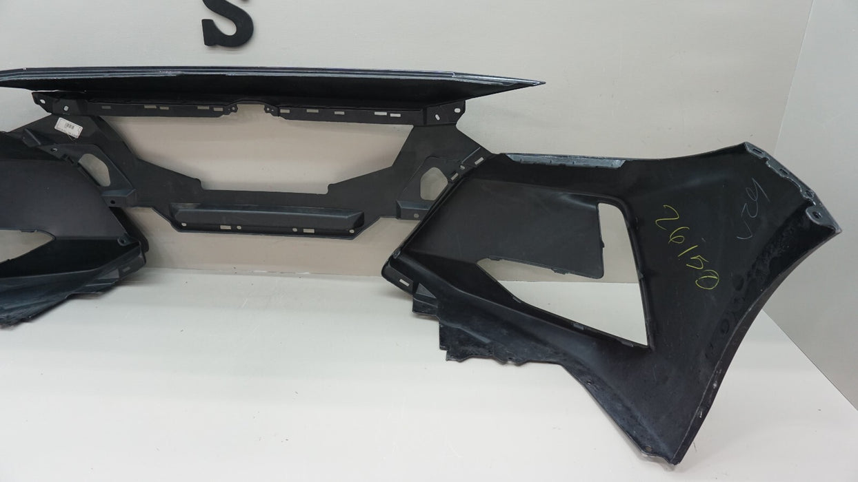 2020-2021 NISSAN SENTRA FRONT BUMPER COVER 62202 6LB0H OEM 20 21