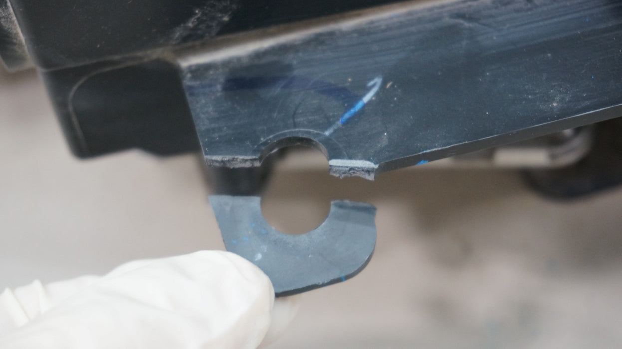 2017-2021 JEEP COMPASS FRONT LEFT DRIVERS SIDE XENON HID W/LED HEADLIGHT OEM