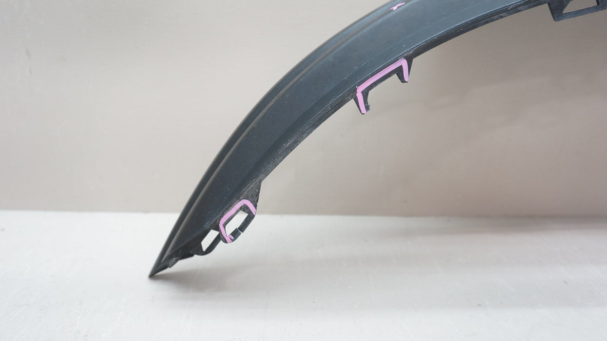 2015-2018 FORD FOCUS FRONT LOWER BUMPER VALANCE COVER F1EB-17F010 OEM