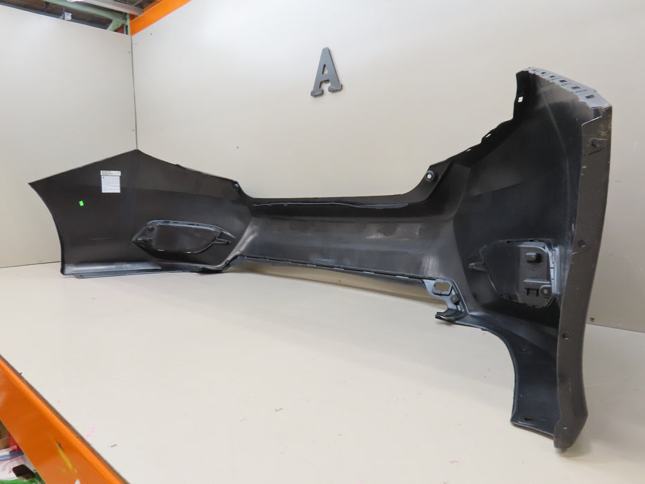 2016-2021 HONDA CIVIC REAR BUMPER COVER AFTERMARKET TAIWAN