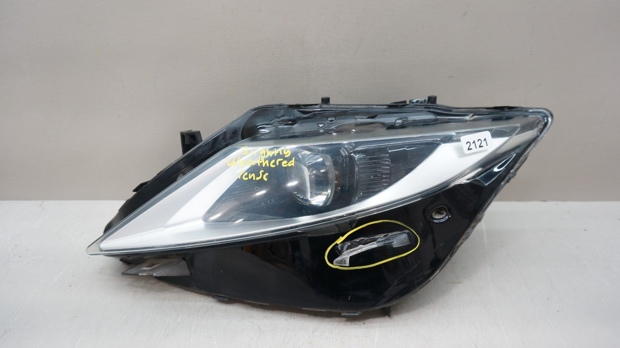 2013-2016 LINCOLN MKZ FRONT LEFT DRIVER SIDE LED HEADLIGHT OEM