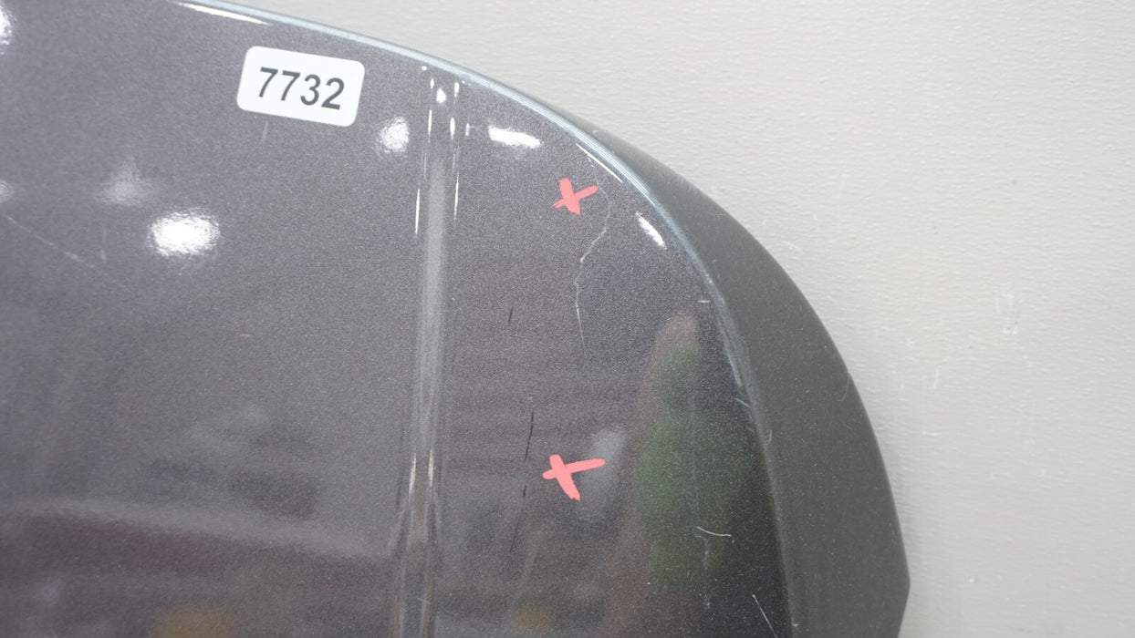 2014-2021 JEEP GRAND CHEROKEE REAR LIFTGATE SPOILER WING OEM 1VN50TRMA