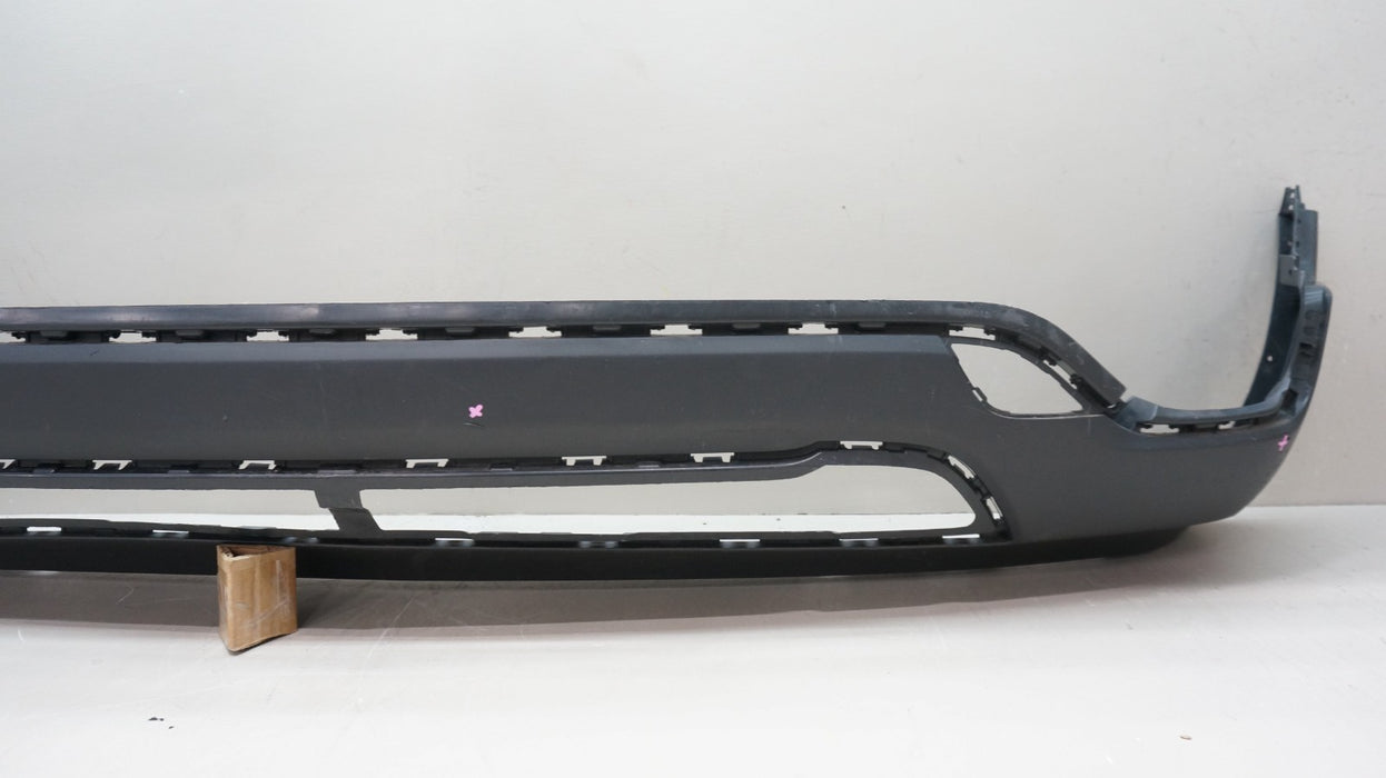 2017-2021 CHEVROLET TRAX REAR LOWER BUMPER VALANCE COVER OEM 42392747