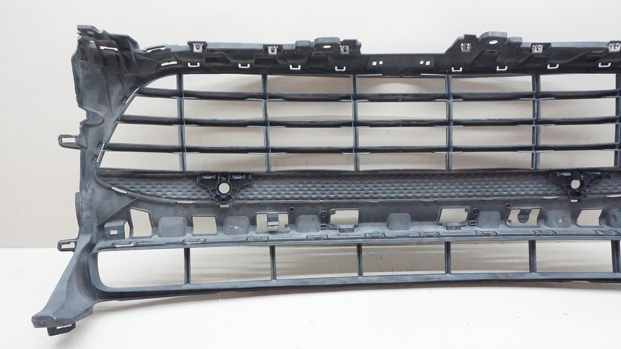 2019-2021 PORSCHE MACAN FRONT CENTER BUMPER GRILLE OEM 95B807683