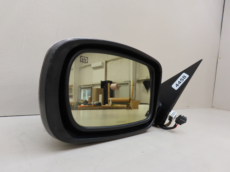 2011-2018 CHRYSLER 300 FRONT LEFT DRIVER SIDE DOOR REAR VIEW MIRROR CHROME OEM