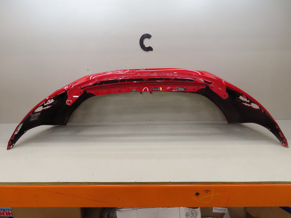 2014 2015 2016 2017 VOLVO XC60 FRONT BUMPER COVER OEM 31383105