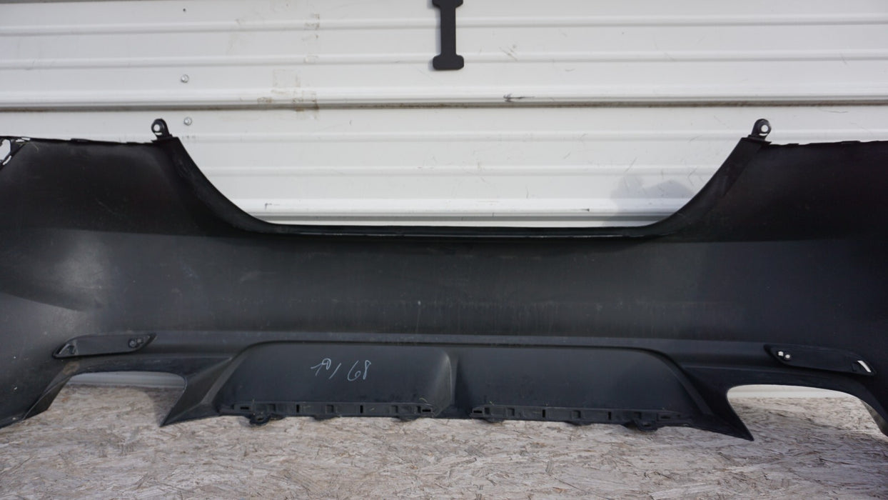 2018-2020 TOYOTA CAMRY SE XSE REAR BUMPER COVER OEM 18 19 20 52159-06B50