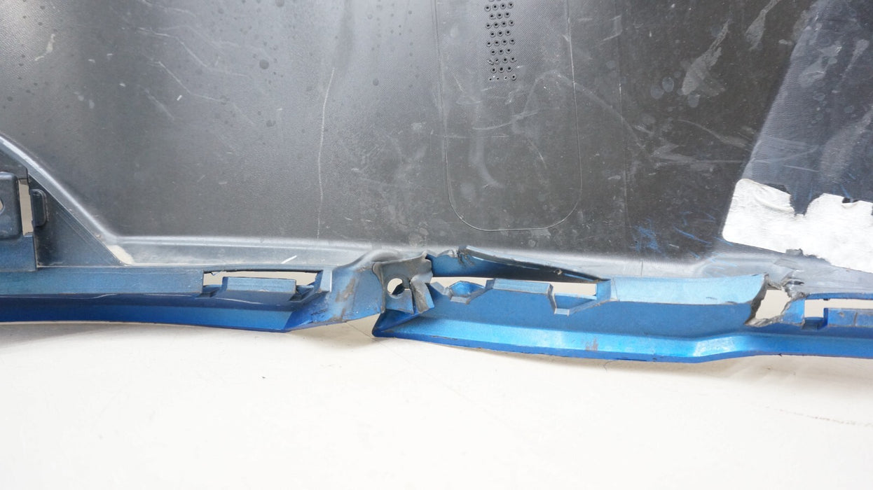 2017-2021 JEEP COMPASS REAR BUMPER COVER PANEL OEM 7CX38TRMAA