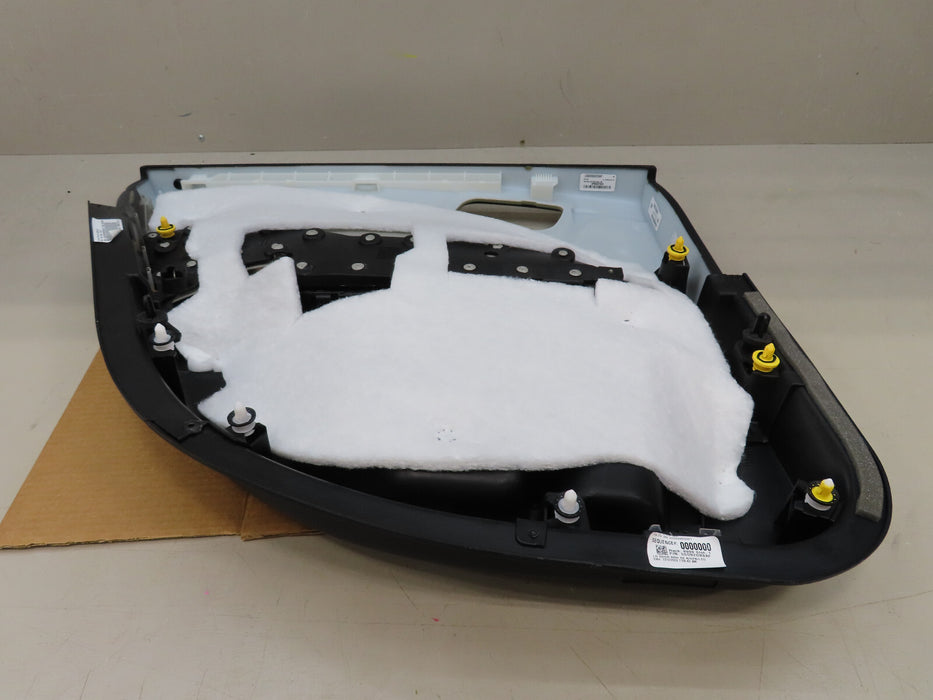 2015-2018 DODGE CHARGER REAR RIGHT PASSENGER SIDE DOOR PANEL TRIM INTERIOR OEM