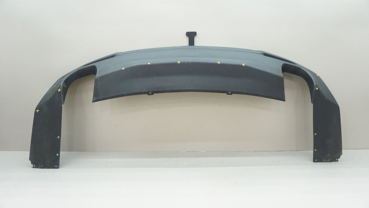 2016-2021 CHEVROLET CAMARO REAR LOWER BUMPER COVER VALANCE OEM 23404787