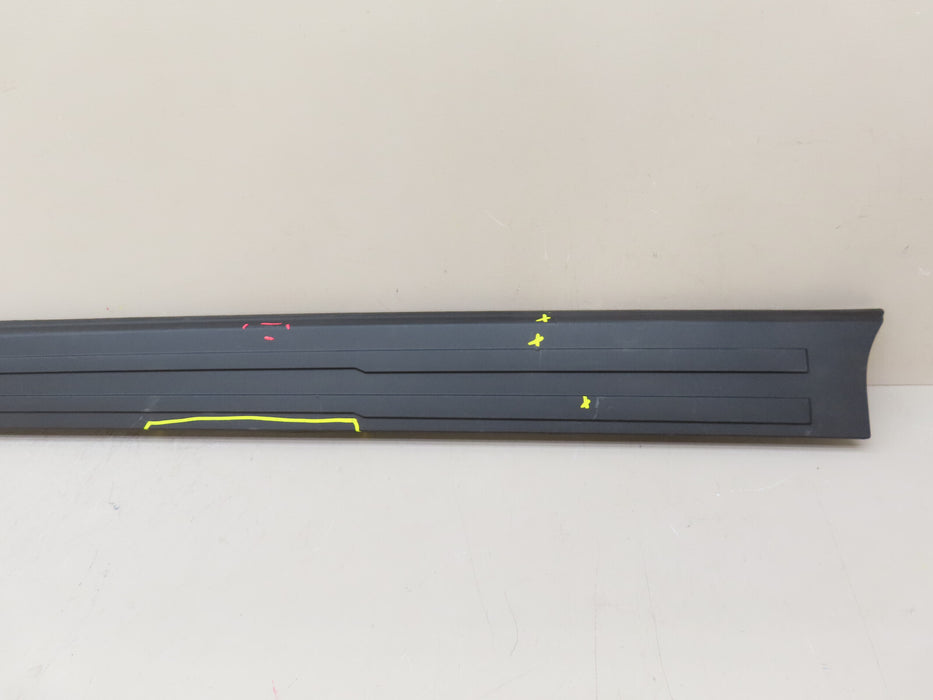 2015-2020 FORD F150 F-150 REAR LEFT DRIVER SIDE BED RAIL MOLDING OEM