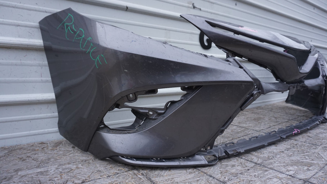 2018-2020 TOYOTA CAMRY FRONT BUMPER COVER OEM 18 19 20