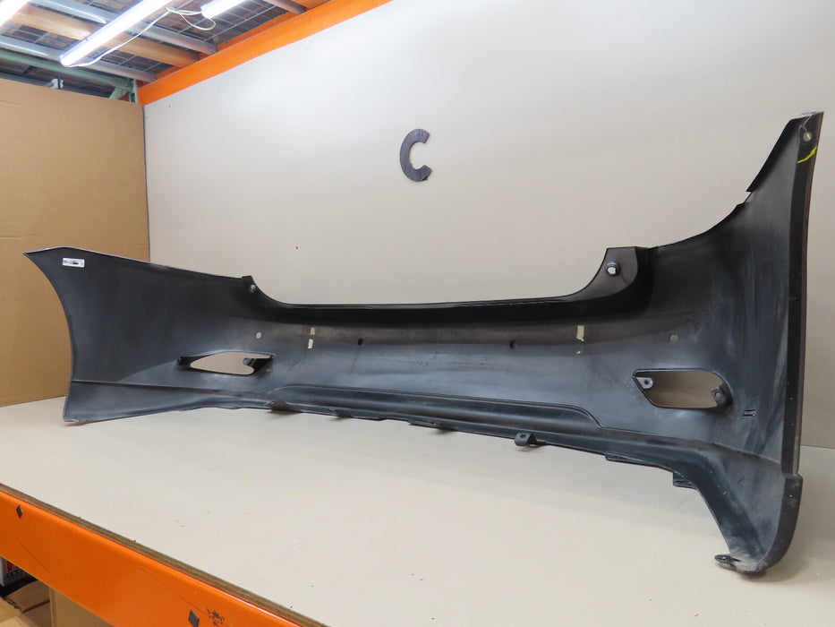 2010-2015 LEXUS RX350 RX450H REAR BUMPER COVER OEM 52159-48100