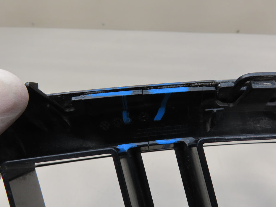 2019+ BMW X5 M FRONT RADIATOR GRILL GRILLE OEM