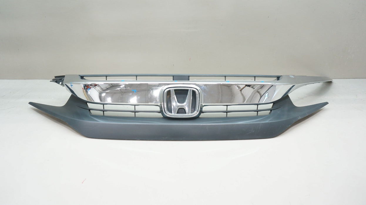 2016-2018 HONDA CIVIC FRONT BUMPER RADIATOR GRILLE AFTERMARKET CAPA