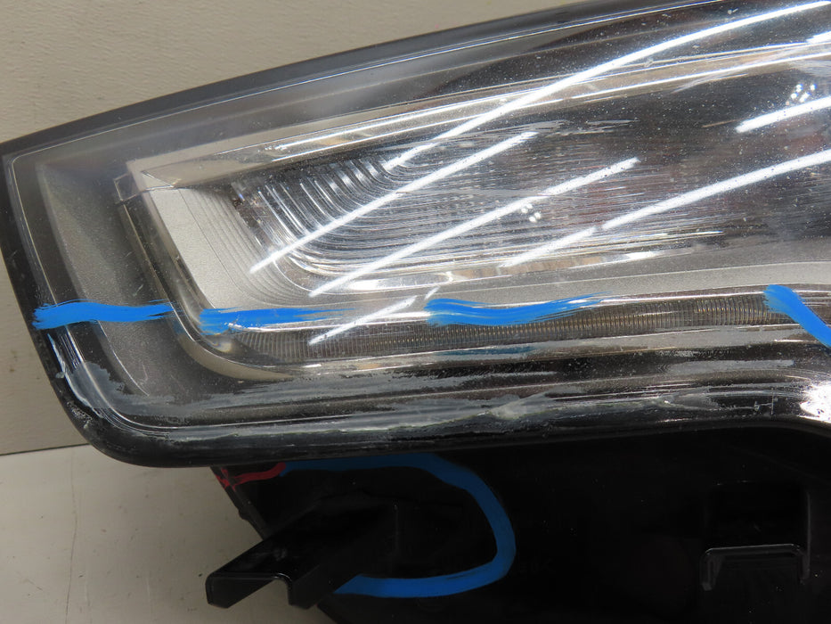 2012-2015 AUDI A6 S6 FRONT LEFT DRIVER SIDE HID XENON HEADLIGHT OEM 4GO.941.005B