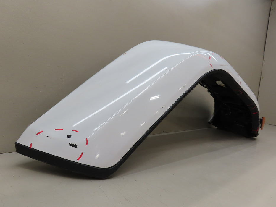 2018-2021 JEEP WRANGLER SAHARA JL FRONT RIGHT PASSENGER FENDER ARCH OEM