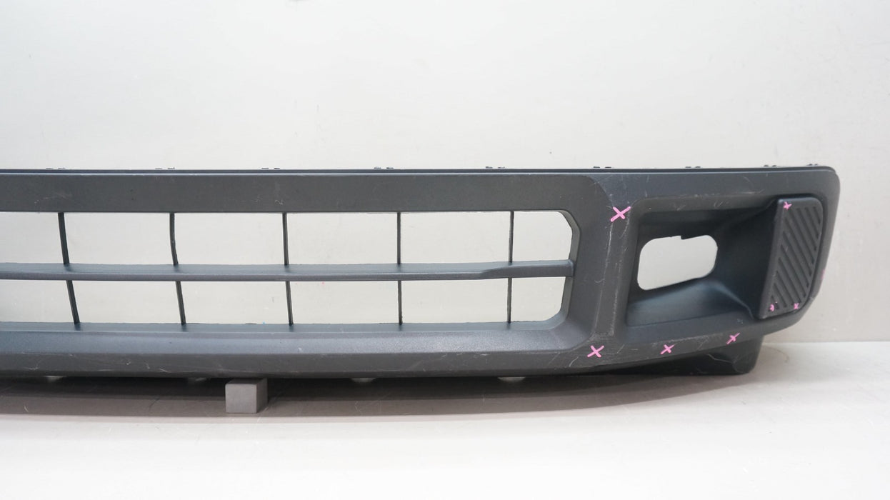 2022-2024 FORD MAVERICK FRONT LOWER BUMPER VALANCE PANEL OEM NZ6B-17626