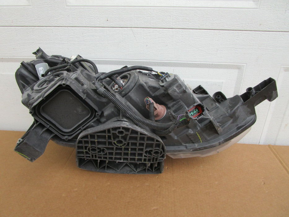 16 17 18 NISSAN SENTRA FRONT LEFT DRIVERS SIDE HEADLIGHT OEM