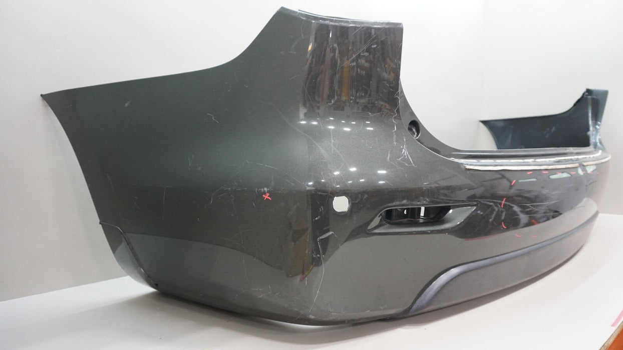 2013-2015 INFINITI JX35 QX60 REAR BUMPER COVER OEM 85022-3JB0H