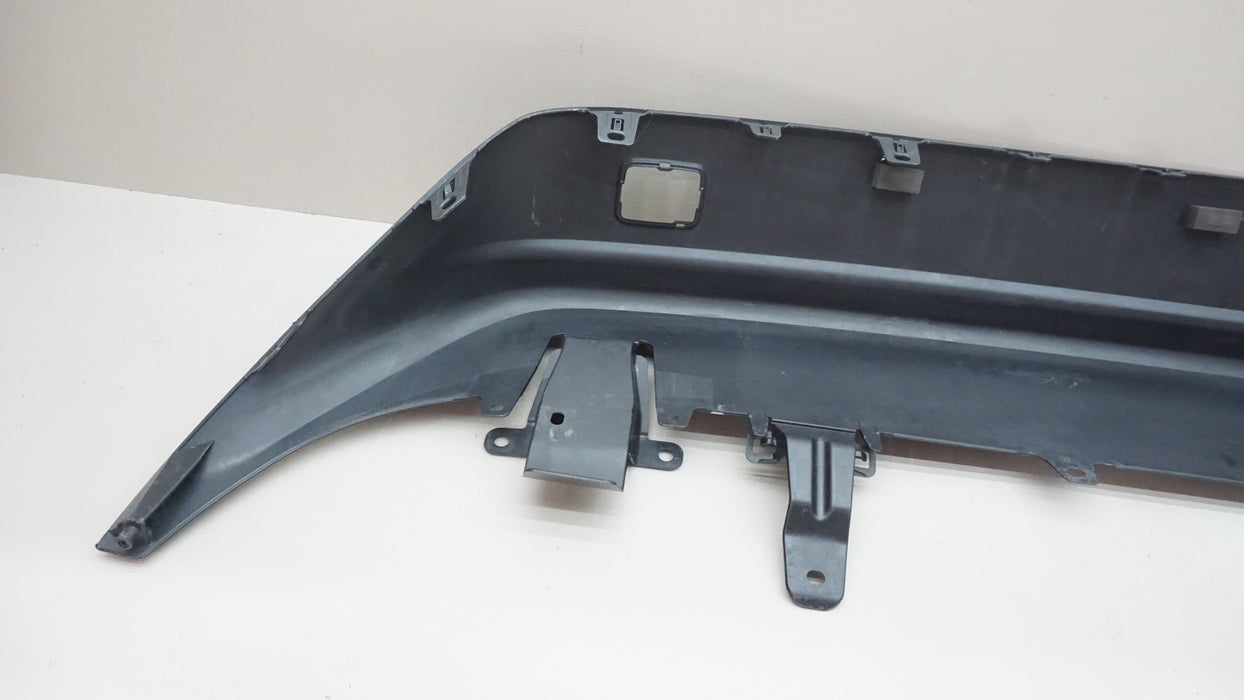 2017-2022 TOYOTA PRIUS REAR LOWER BUMPER COVER VALANCE