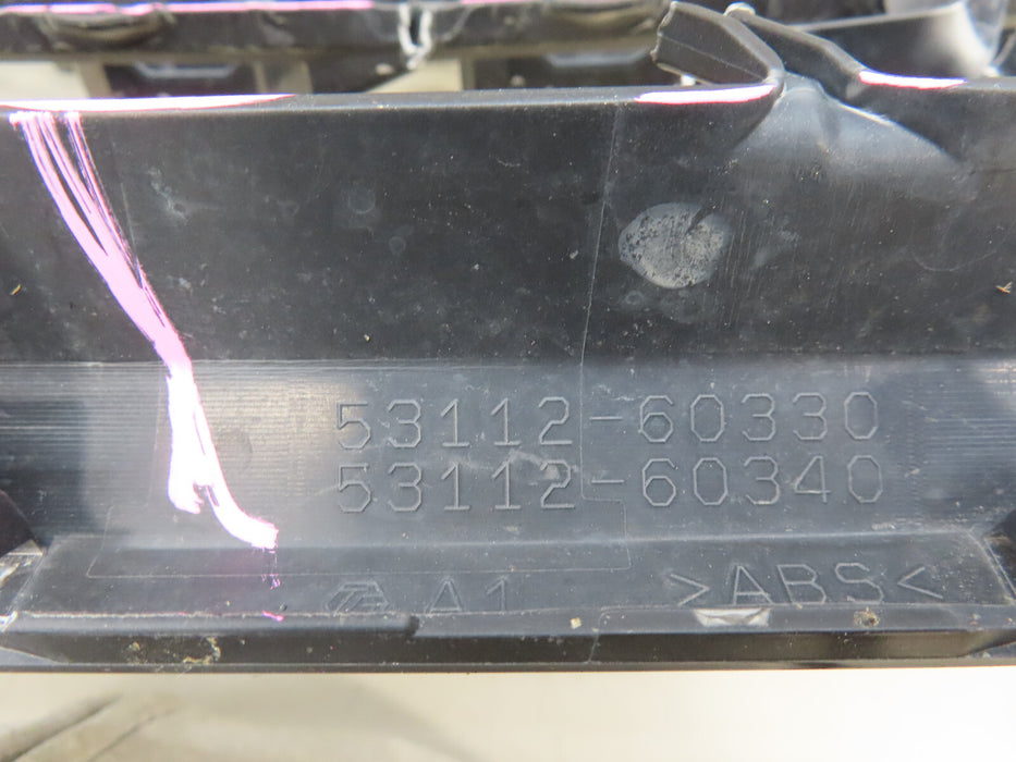 2020-2023 LEXUS GX460 FRONT RADIATOR GRILLE GRILL OEM 53112-60330