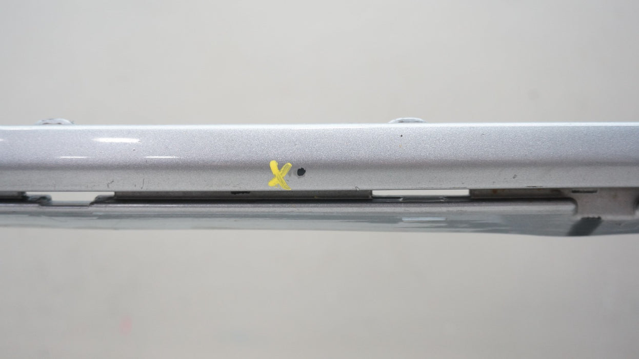 2016-2022 JEEP GRAND CHEROKEE FRONT LOWER BUMPER VALANCE PANEL OEM 5XV45TRMAA