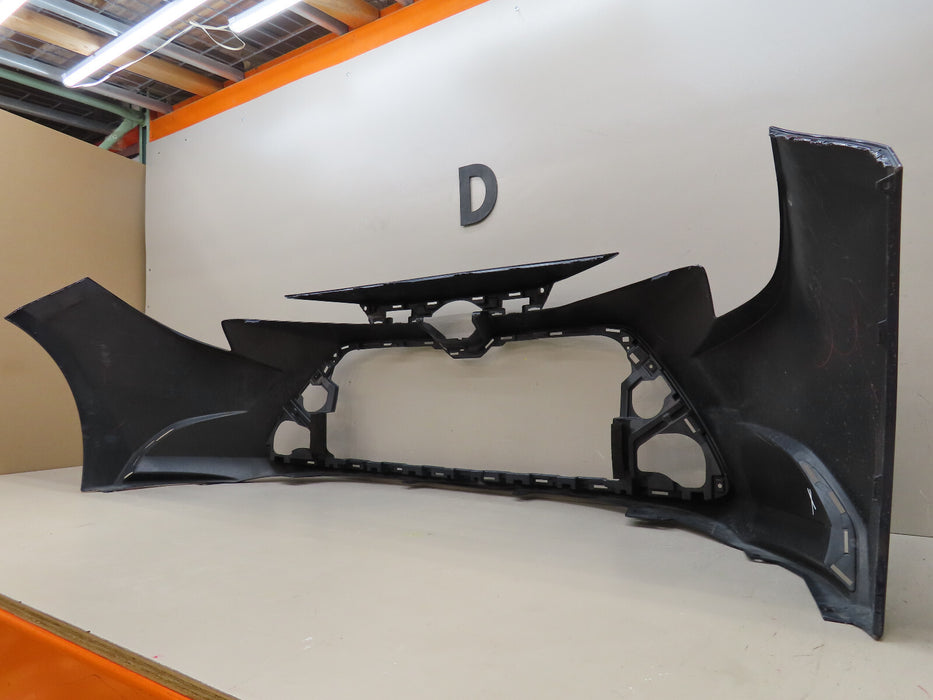 2020 2021 TOYOTA COROLLA FRONT BUMPER COVER OEM 52119-02N90