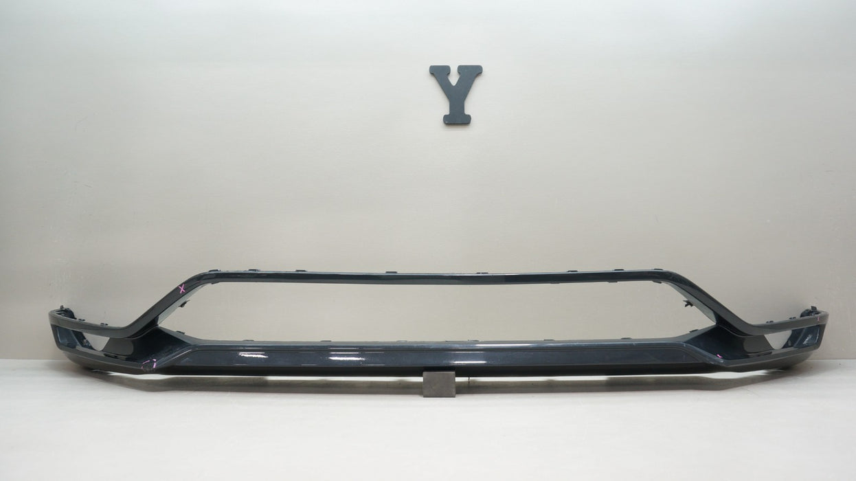 2016-2022 VOLVO XC90 FRONT LOWER BUMPER VALANCE PANEL OEM 31663527