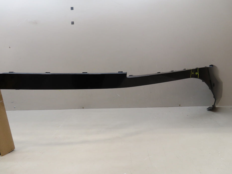 2020-2022 AUDI Q7 PRESTIGE PREMIUM PLUS REAR LOWER BUMPER COVER OEM 4M0807527L