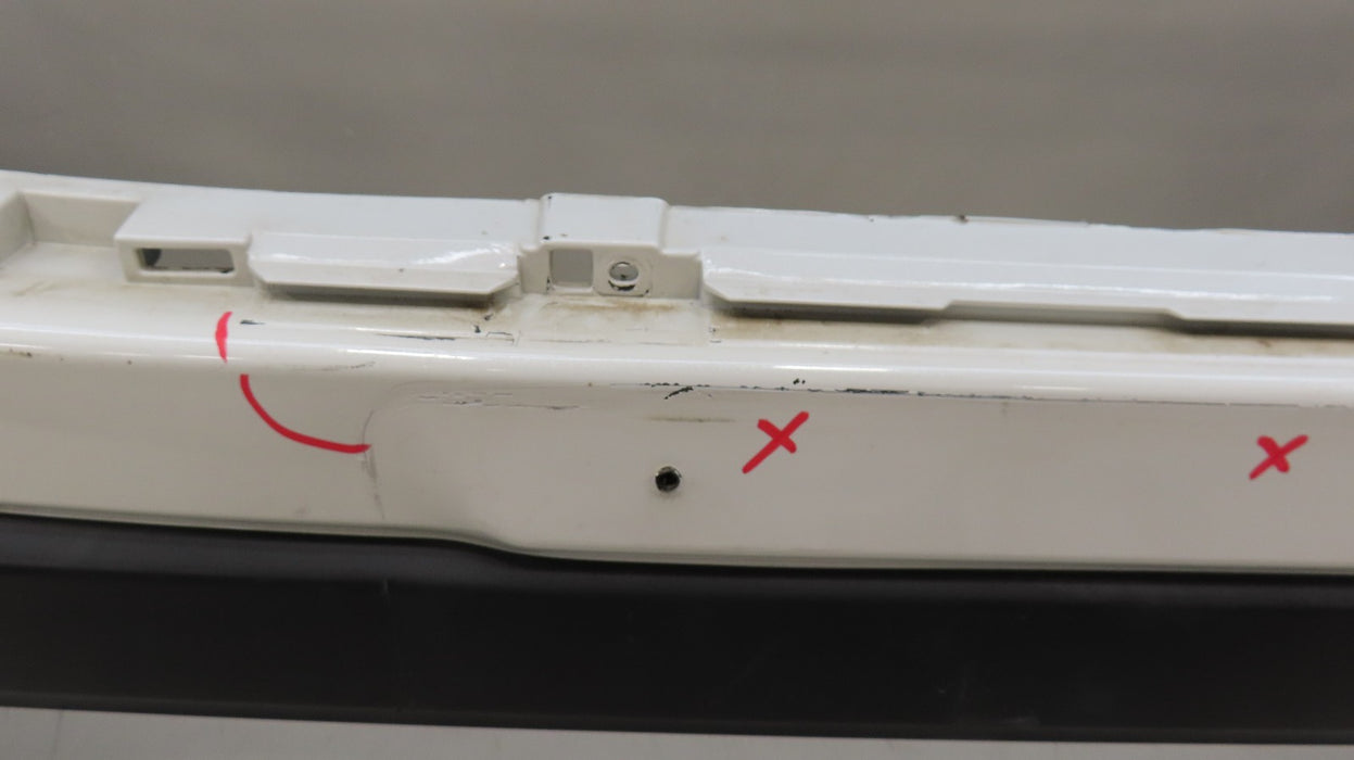 2020-2022 SUBARU OUTBACK FRONT BUMPER COVER OEM