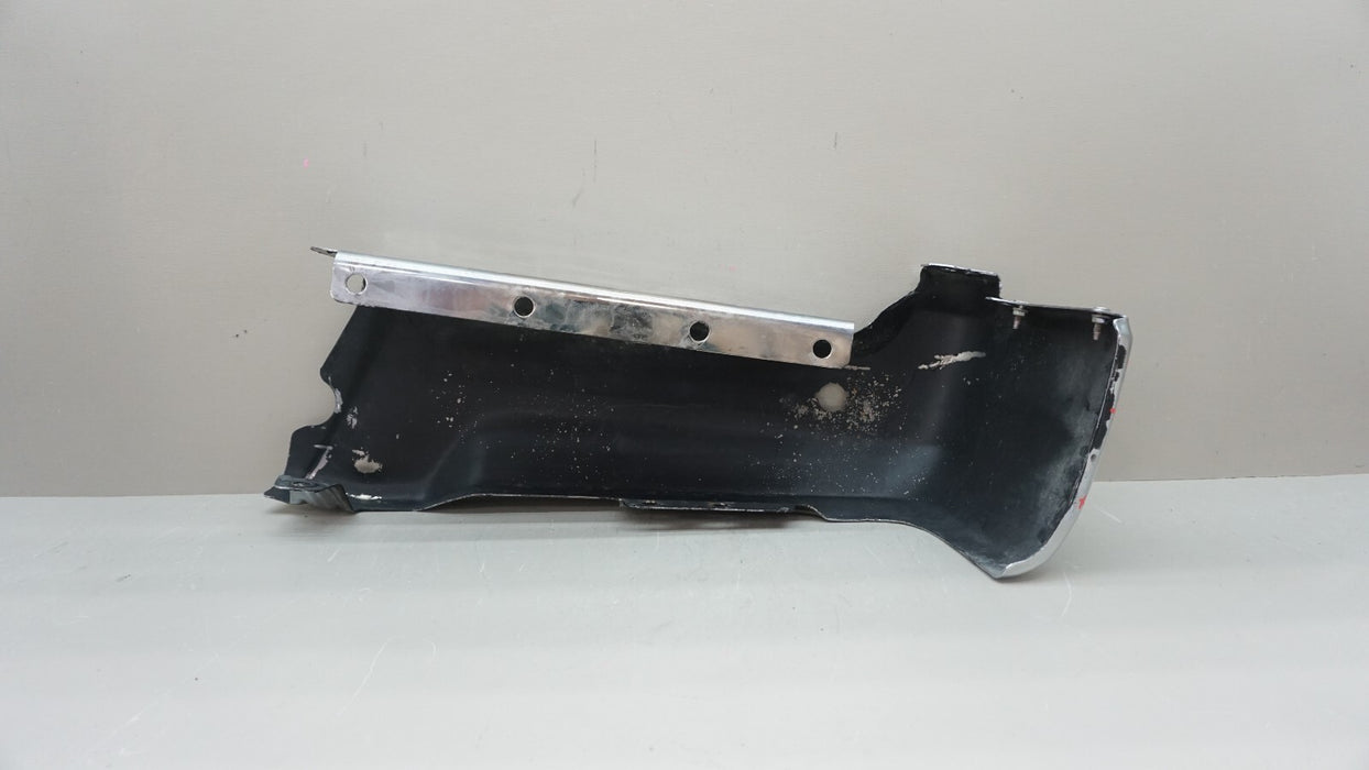 2017-2021 FORD F-250 F-350 REAR LEFT DRIVERS SIDE BUMPER END CAP OEM HC3B17906D